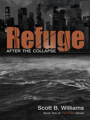 cover image of Refuge After the Collapse
